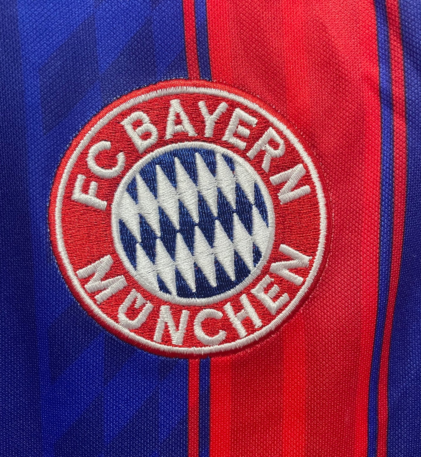 Maillot Homme Bayern Munich Domicile - 1995/1997