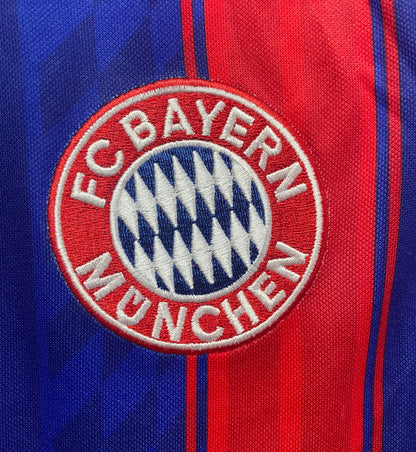 Maillot Homme Bayern Munich Domicile - 1995/1997