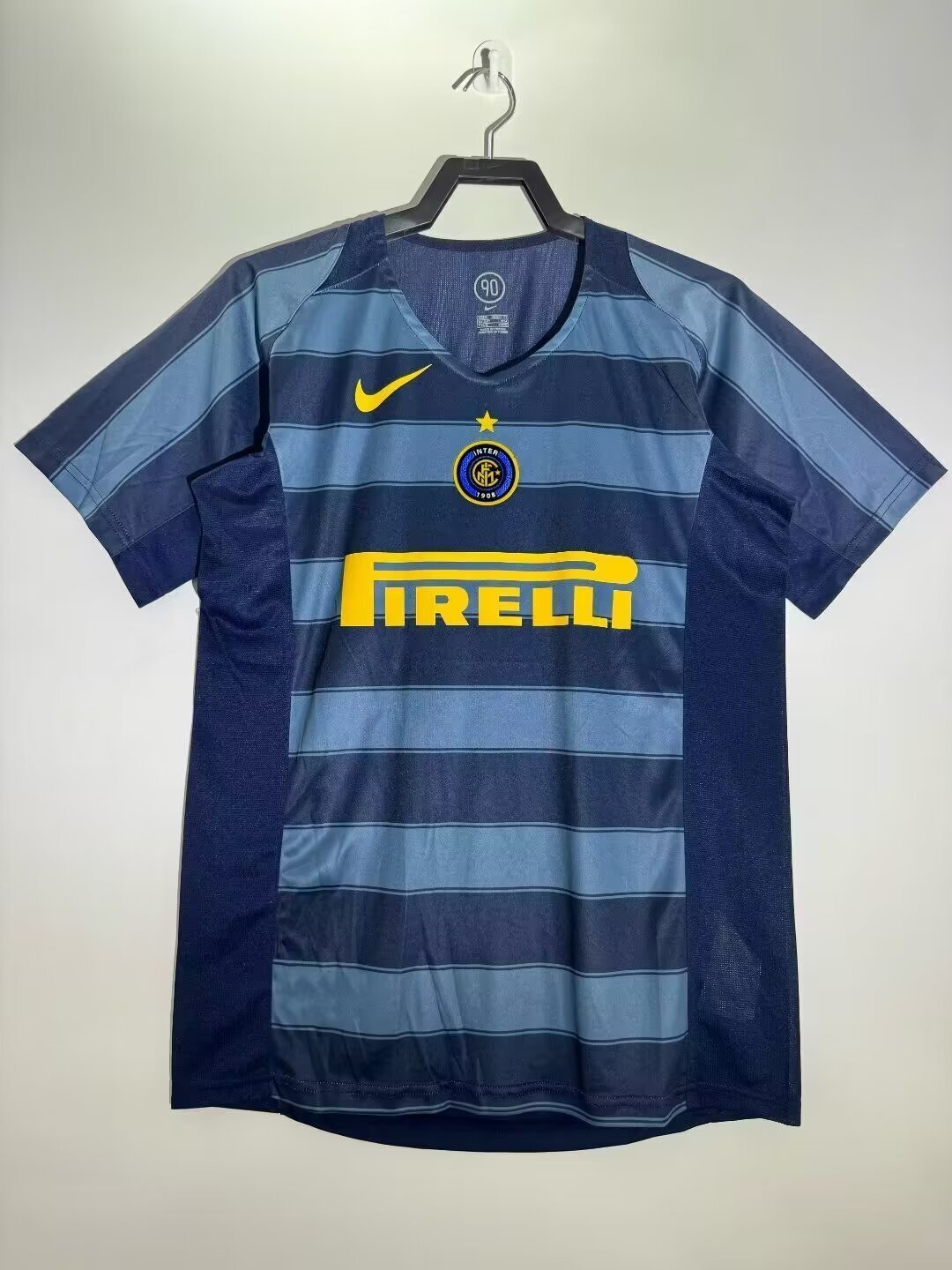 Camiseta retro de hombre del Inter de Milán - Temporada 2004/2005