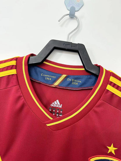 Man's Retro Jersey Spain National Team - 2012