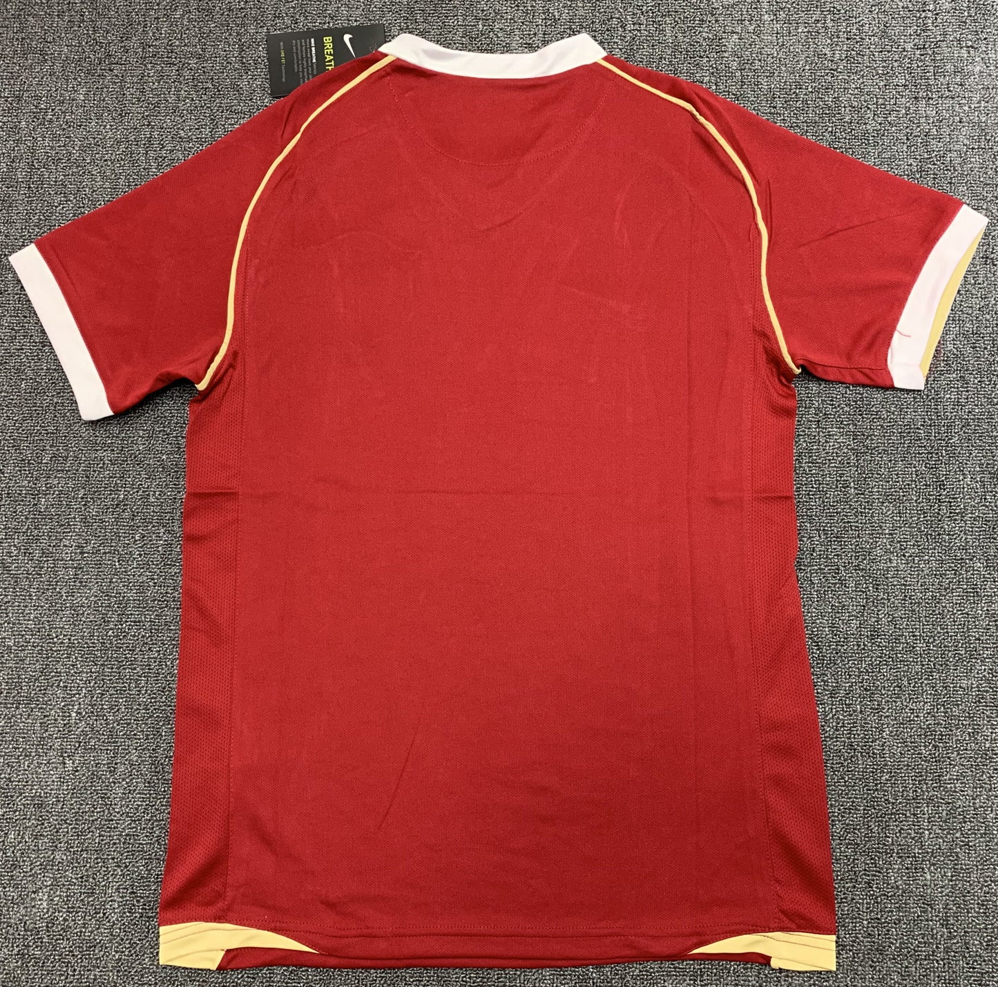 Maillot Rétro Homme Manchester United Domicile - 2006/07