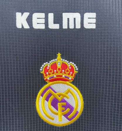 Camiseta Retro de Hombre Real Madrid - 1997/1998