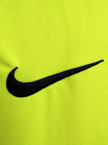 Maillot Rétro Homme Manches Longues Extérieur Barcelone - 2005/06
