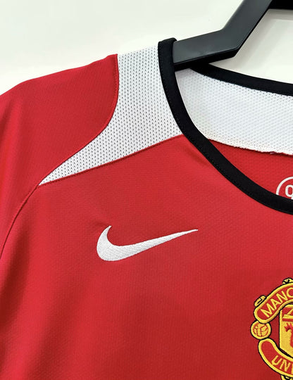 Maillot Rétro Homme Manchester United - Saison 2005/06