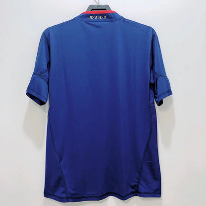 Man's Retro Jersey Spain National Team Away - 2010