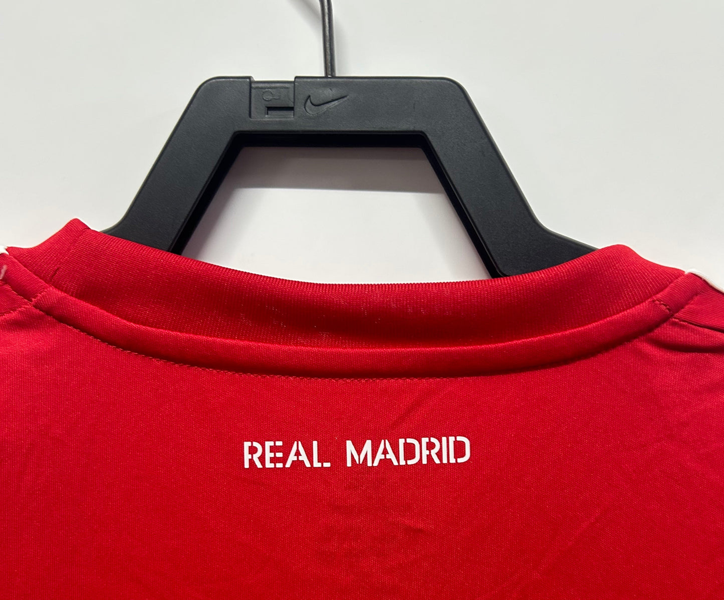 Maillot Rétro Homme Équipe Real Madrid - 2011/2012