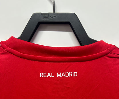 Maillot Rétro Homme Équipe Real Madrid - 2011/2012
