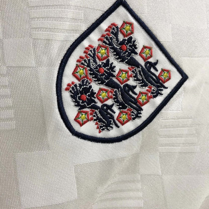 Maillot Rétro Homme Équipe Nationale d'Angleterre - 1990