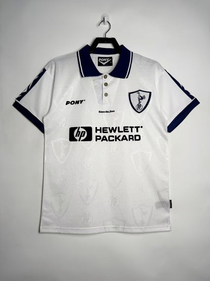 Maillot Rétro Homme Domicile Tottenham - 1995/1997