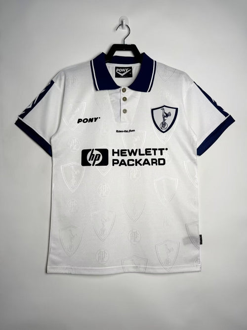 Maillot Rétro Homme Domicile Tottenham - 1995/1997