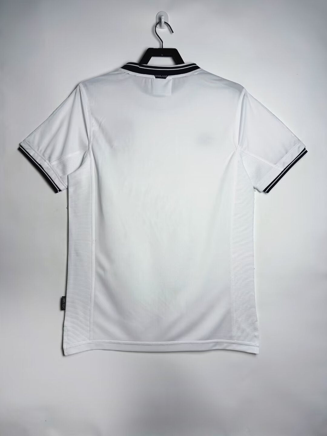 Maillot Rétro Homme Équipe Nationale d'Angleterre Domicile - 1999/2001