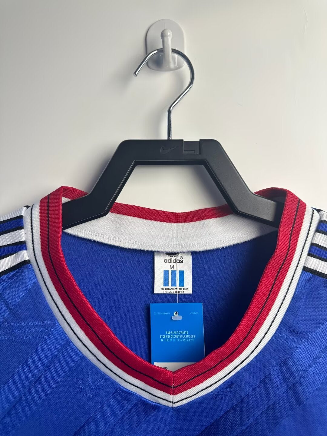 Maillot Rétro Homme Manche Longue Manchester United Extérieur - 1986/88