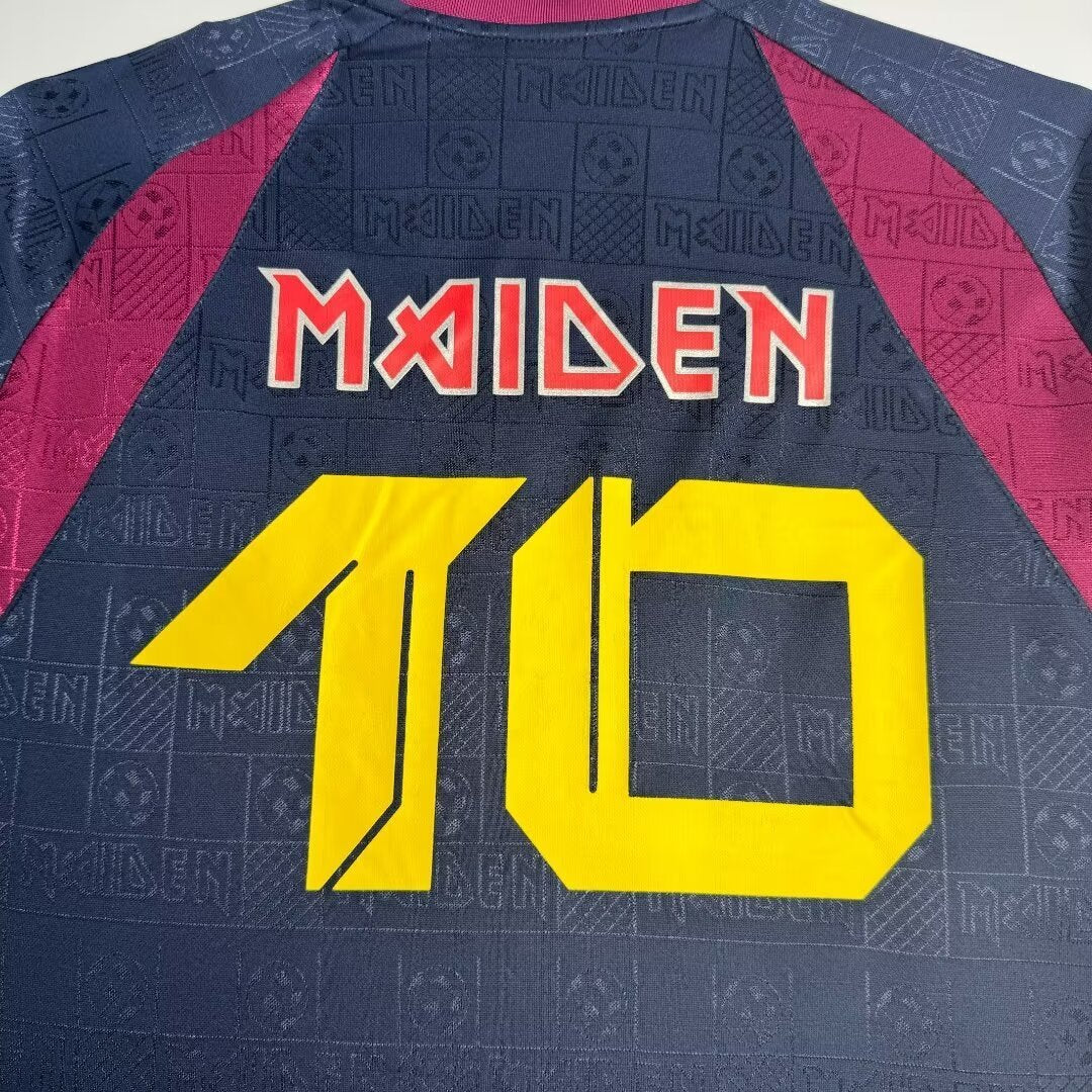 Camiseta retro de hombre West Ham primera equipación - 2010