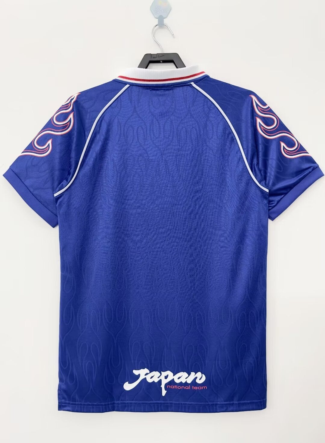 Maillot Rétro Homme Équipe Nationale Japon - 1998