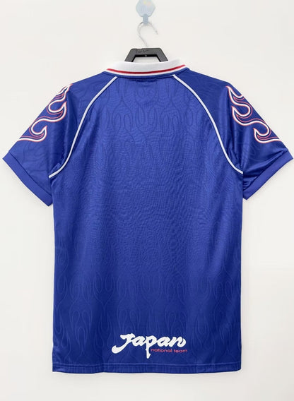 Maillot Rétro Homme Équipe Nationale Japon - 1998
