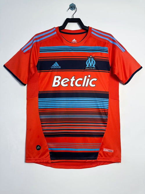 Jersey Marseille Retro - 2011/2012
