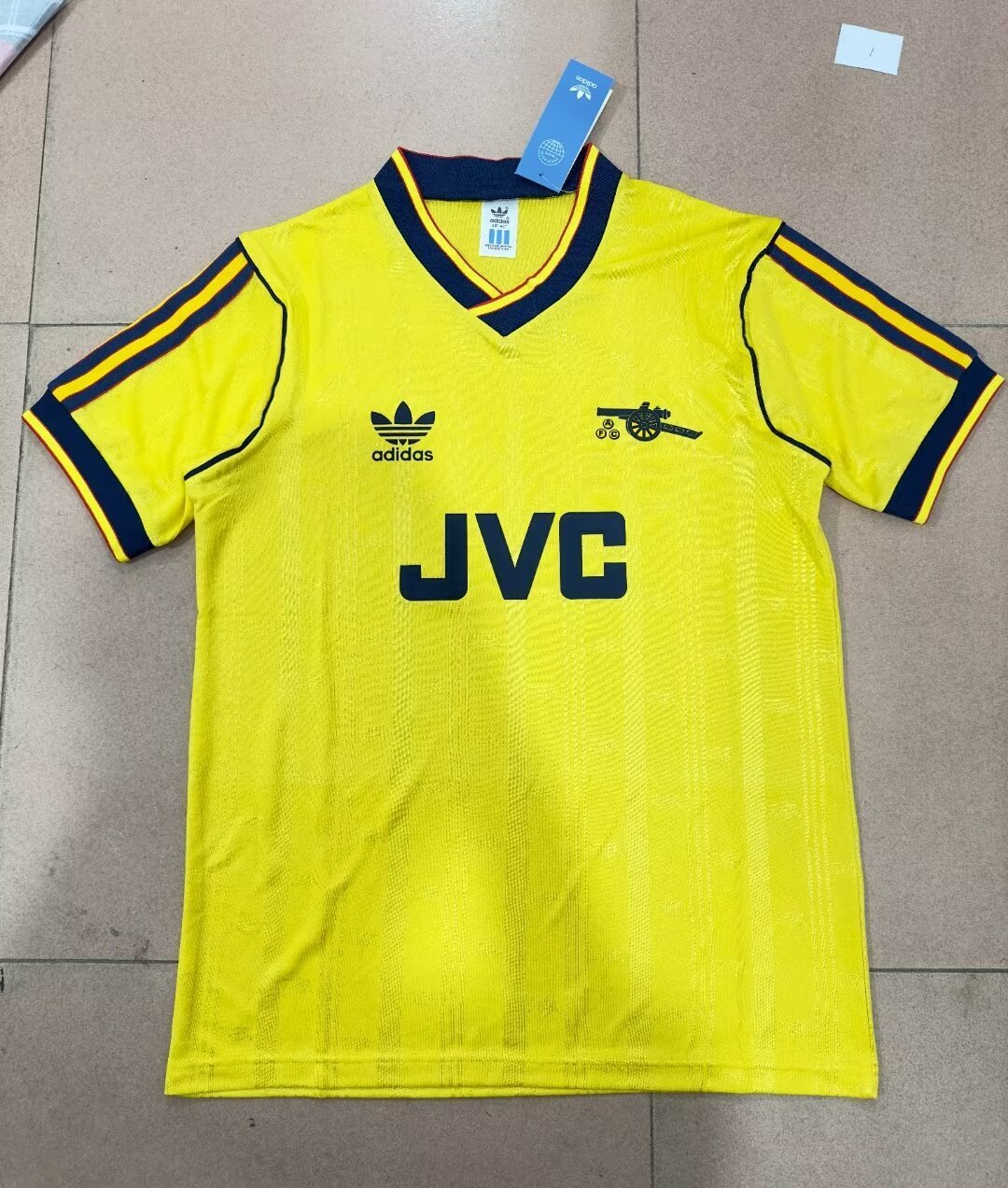 Maillot Rétro Homme Arsenal Extérieur - 1986/1988