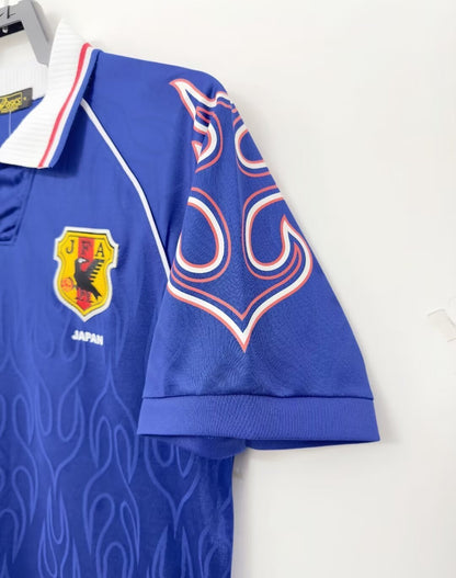 Maillot Rétro Homme Équipe Nationale Japon - 1998
