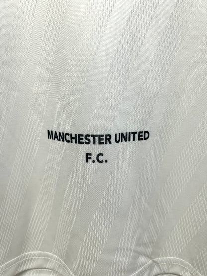 Maillot Rétro Homme Manchester United Extérieur - 1996/1997