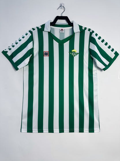 Maillot Rétro Homme Real Betis - 1982/85