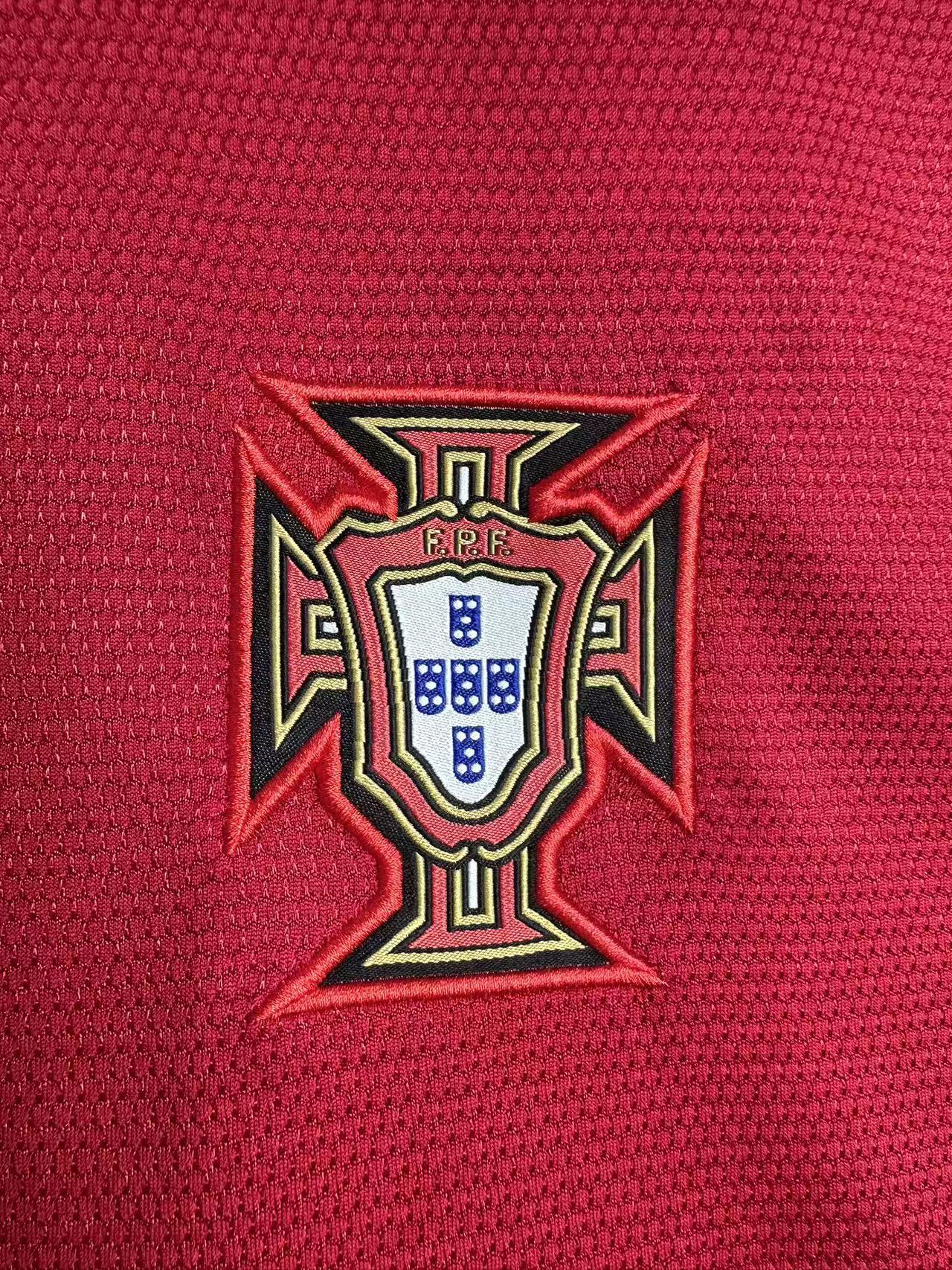 Man's Retro Jersey Portugal National Team - 2012