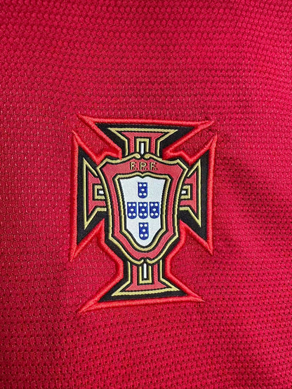Man's Retro Jersey Portugal National Team - 2012