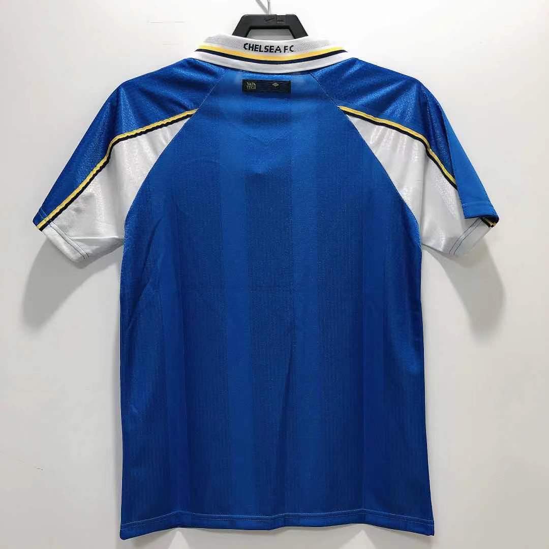 Maillot Rétro Chelsea Domicile - 1997/1999