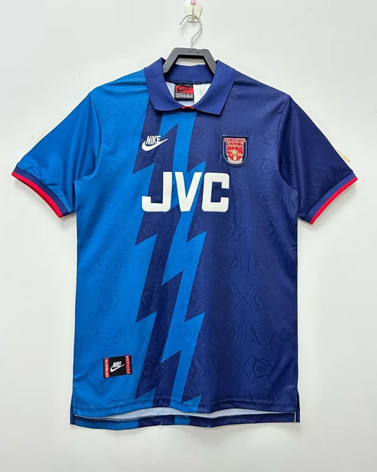 Camiseta retro para hombre del equipo del Arsenal - 1995/96