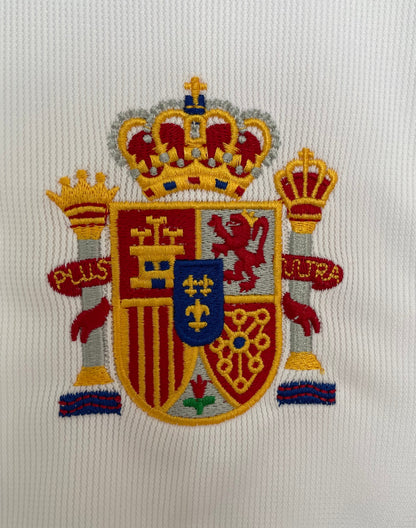 Man's Retro Jersey Spain National Team Away - 2000
