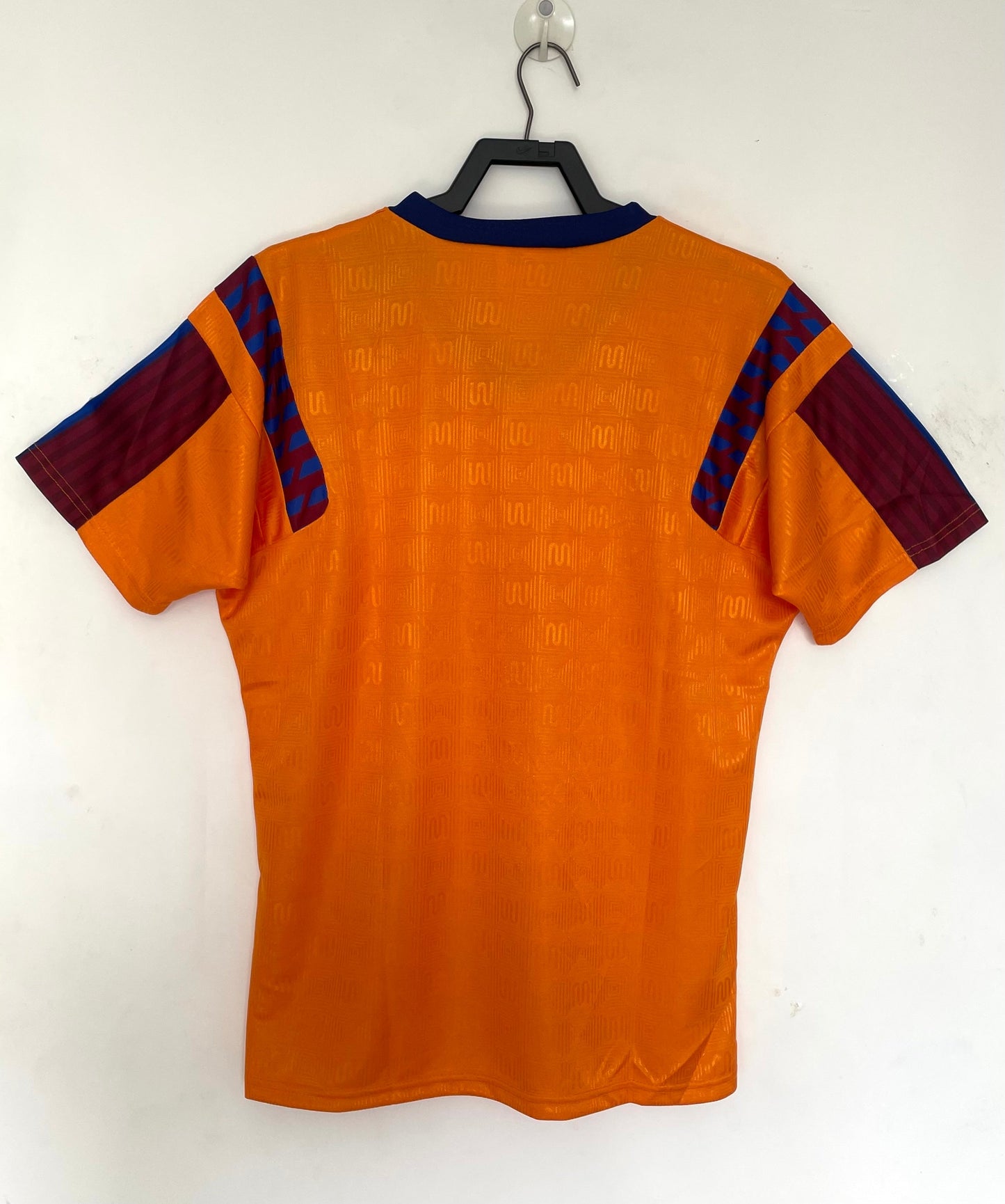 Maillot Rétro Homme Extérieur FC Barcelone - 1989/92