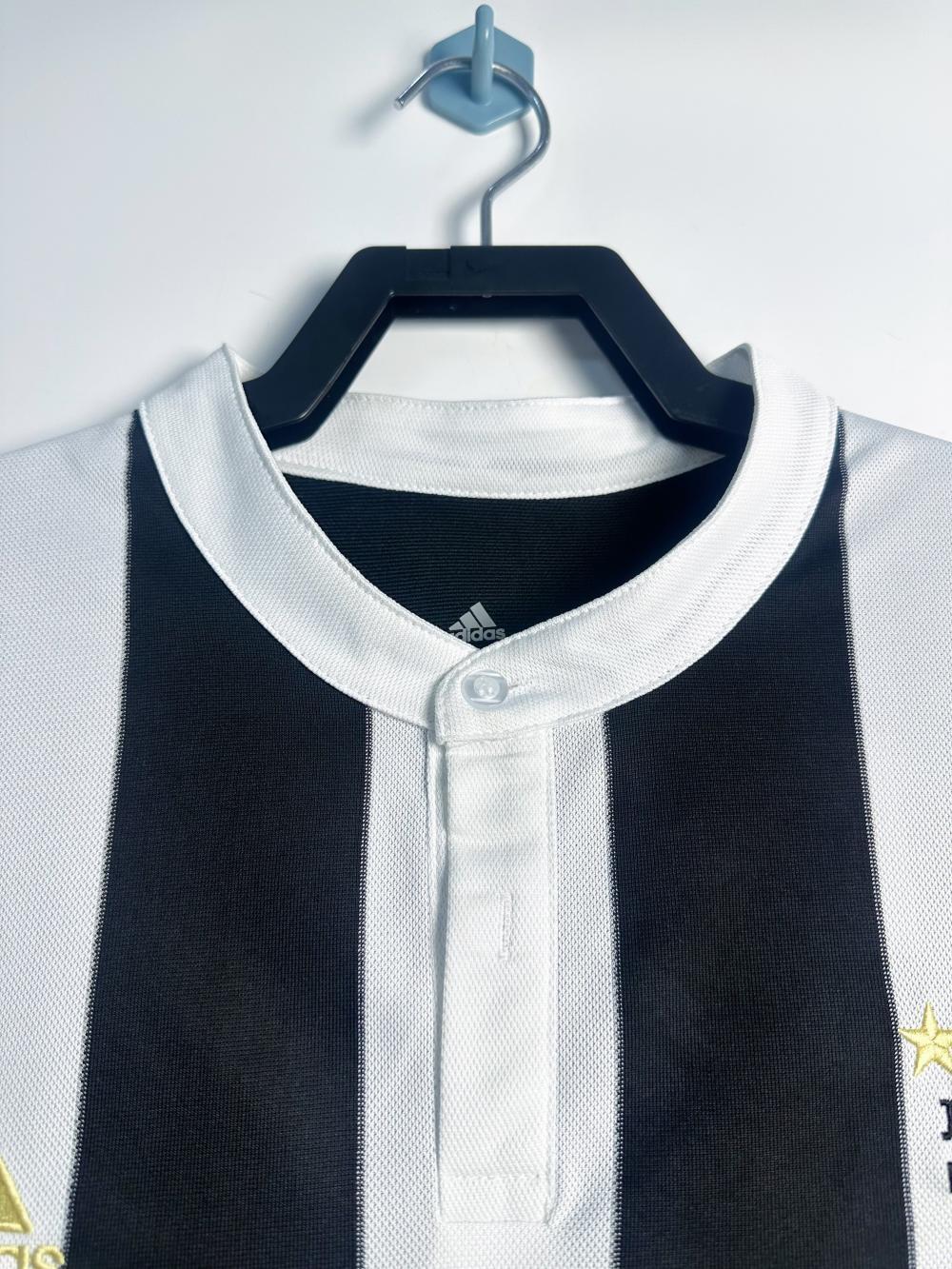 Camiseta Retro de Hombre Juventus Local - 2017/18