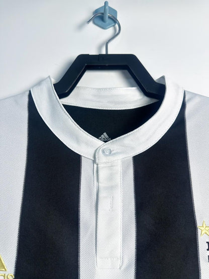 Camiseta Retro de Hombre Juventus Local - 2017/18