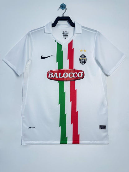 Maillot Rétro Homme Juventus Extérieur - 2010/11
