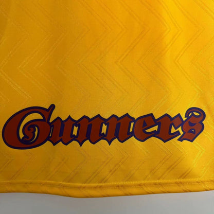 Camiseta Retro de Hombre del Arsenal Visitante - 1996/1997