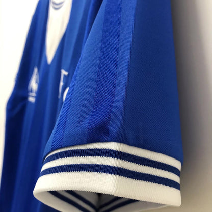 Maillot Rétro Homme Équipe Everton - 1985