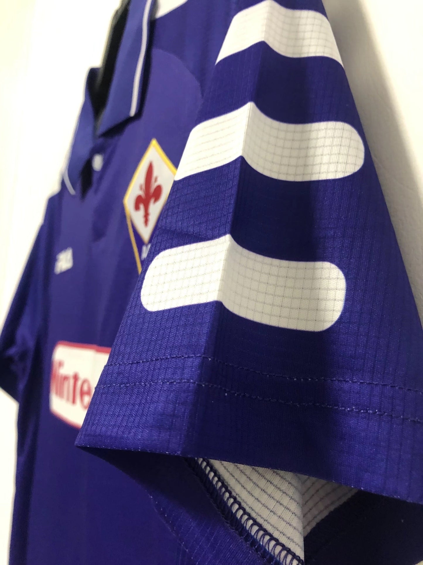 Camiseta Retro de Hombre del Equipo Local de la Fiorentina - 1998/99