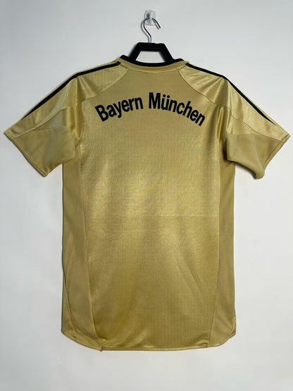 Man's Jersey Bayern Munchen Team Away -  2003/04