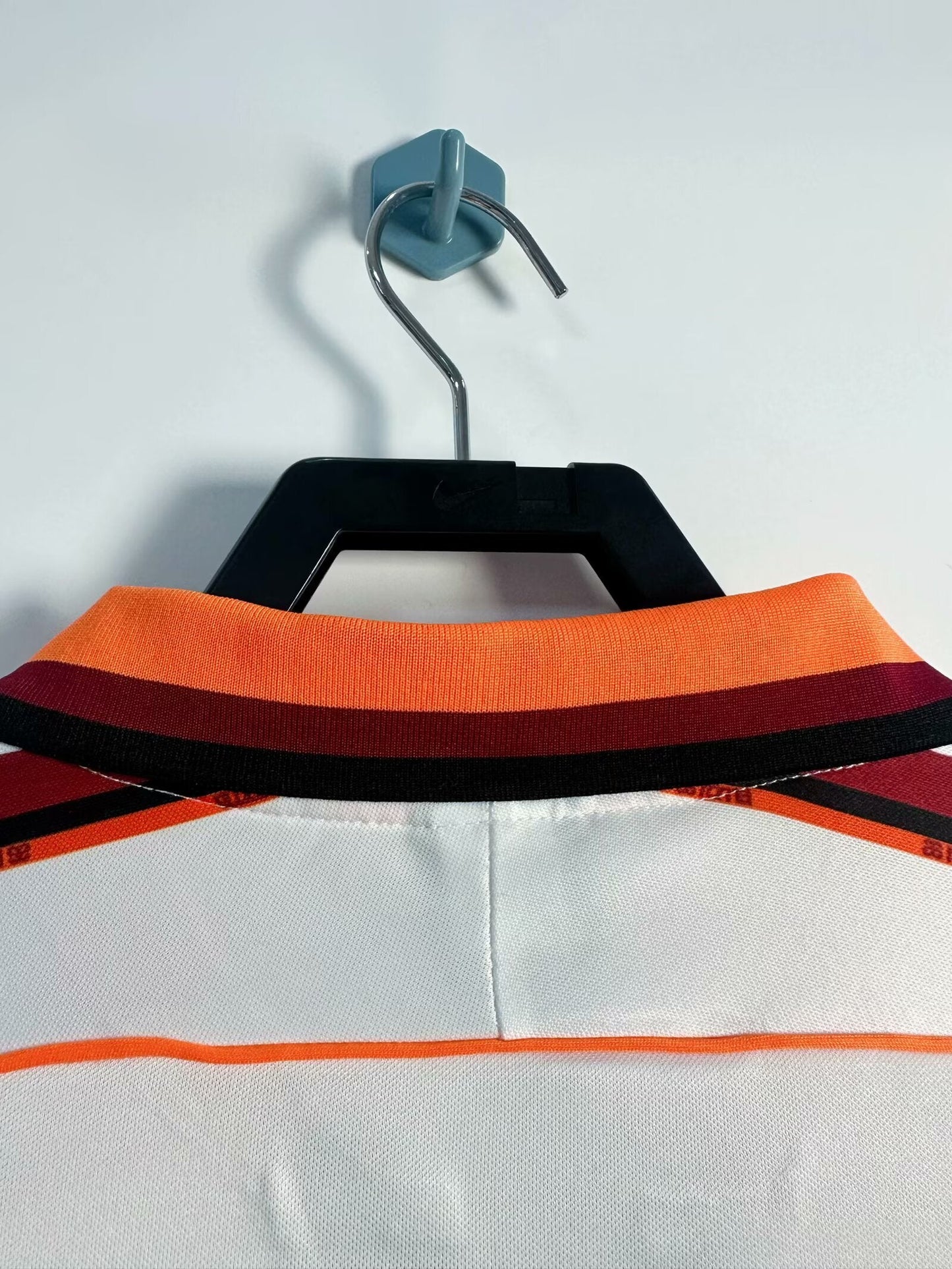 Maillot Rétro Homme Manches Longues AS Roma - 1998/99