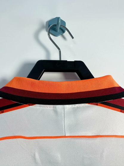Maillot Rétro Homme Manches Longues AS Roma - 1998/99