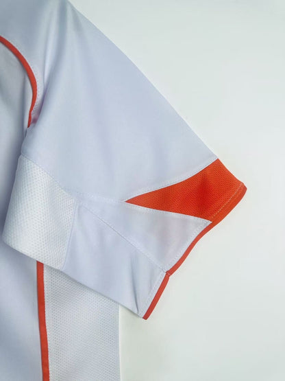 Maillot Rétro Homme Pays-Bas Extérieur - 2004