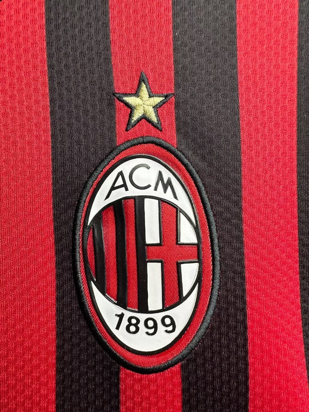 Maillot Rétro Homme Milan Domicile - 2019/2020