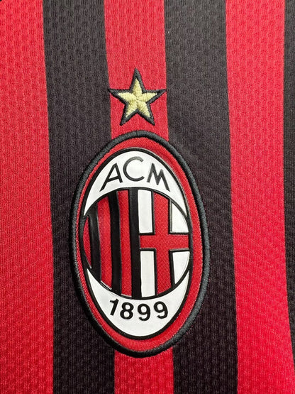 Maillot Rétro Homme Milan Domicile - 2019/2020