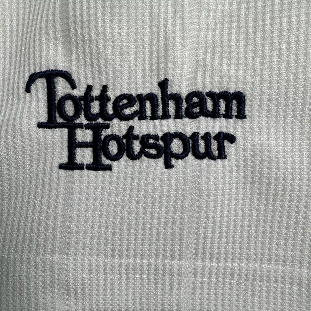 Maillot Rétro Homme Tottenham Domicile Manches Longues - 1997/1999