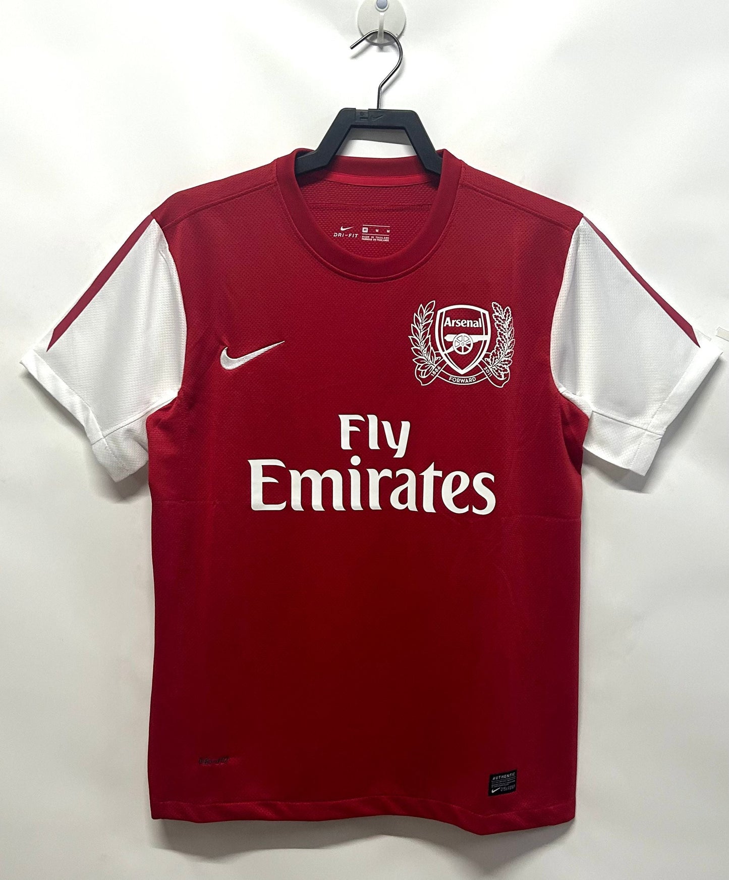 Camiseta retro de hombre Arsenal Primera Equipación - 2011/2012