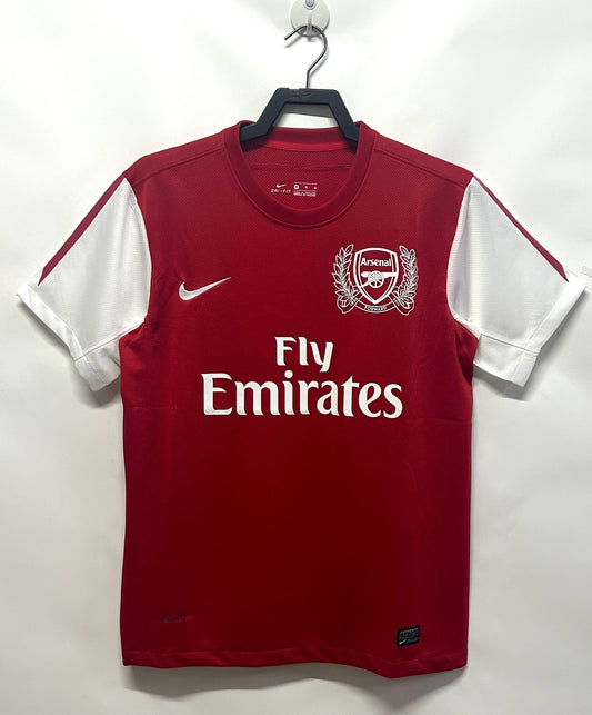 Camiseta retro de hombre Arsenal Primera Equipación - 2011/2012