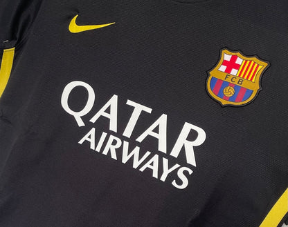 Camiseta retro de hombre del FC Barcelona - 2013/14