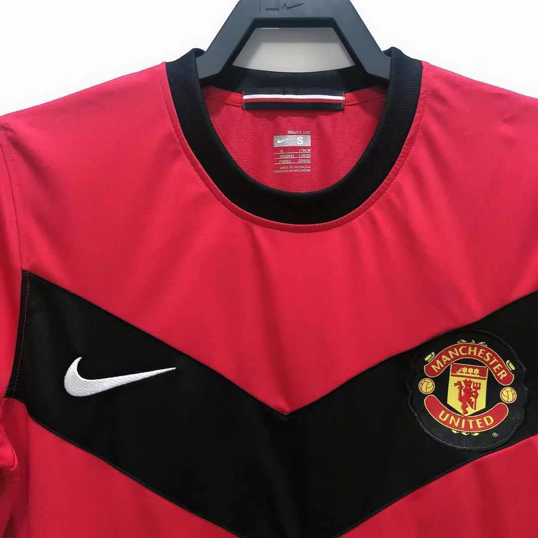 Maillot Rétro Homme Manchester United - 2010
