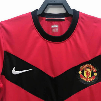 Maillot Rétro Homme Manchester United - 2010