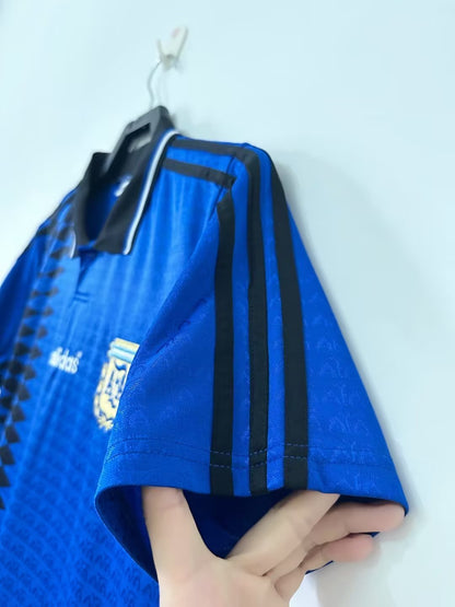 Camiseta retro para hombre de la selección nacional de Argentina - 1994