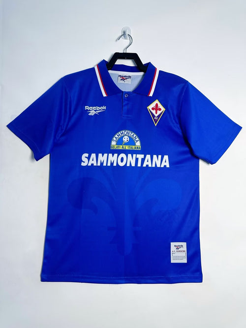 Maillot Rétro Homme Fiorentina Domicile - 1995/96